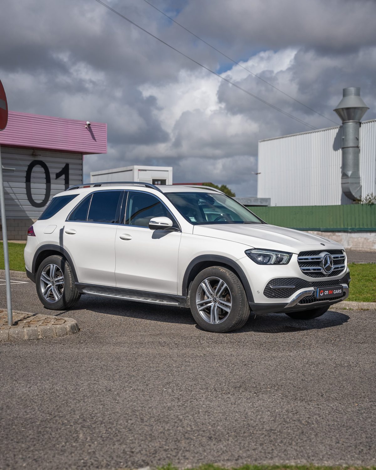 Mercedes-Benz GLE 300 d 4Matic