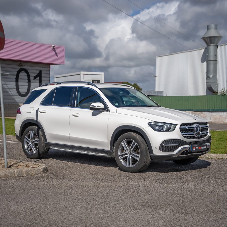 Mercedes-Benz GLE 300 d 4Matic