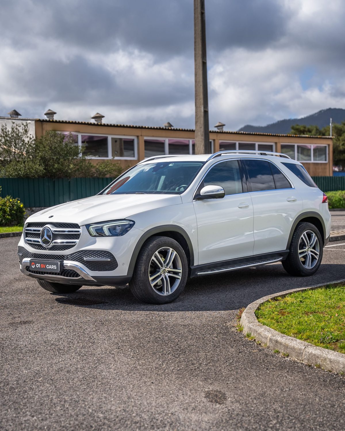 Mercedes-Benz GLE 300 d 4Matic