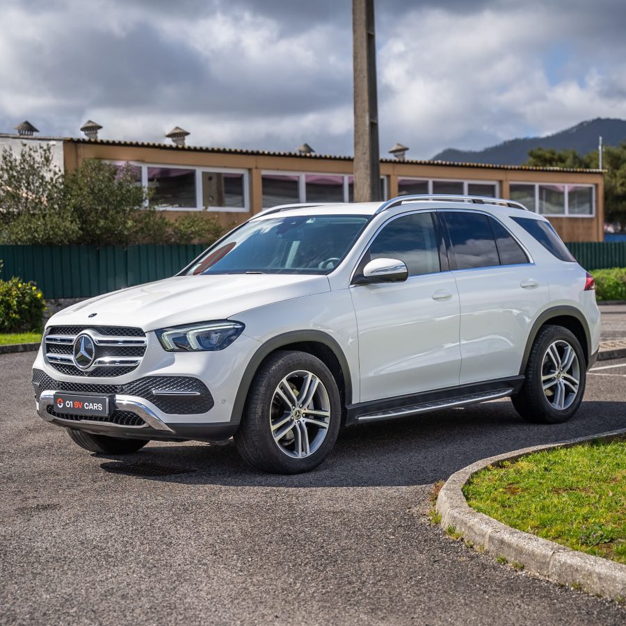 Mercedes-Benz GLE 300 d 4Matic