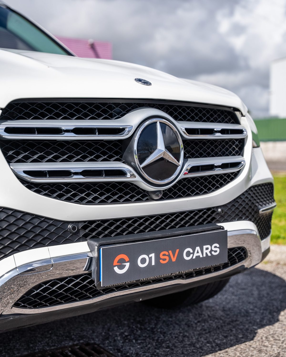 Mercedes-Benz GLE 300 d 4Matic