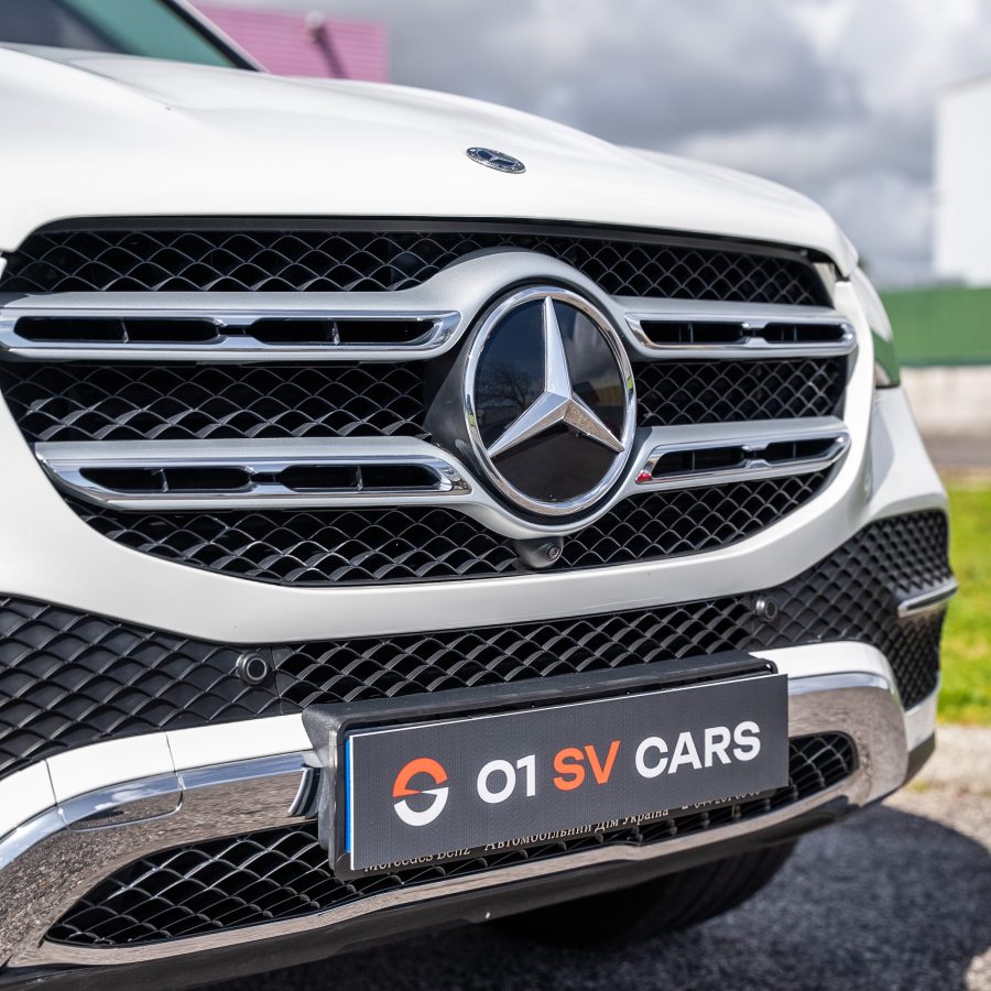 Mercedes-Benz GLE 300 d 4Matic