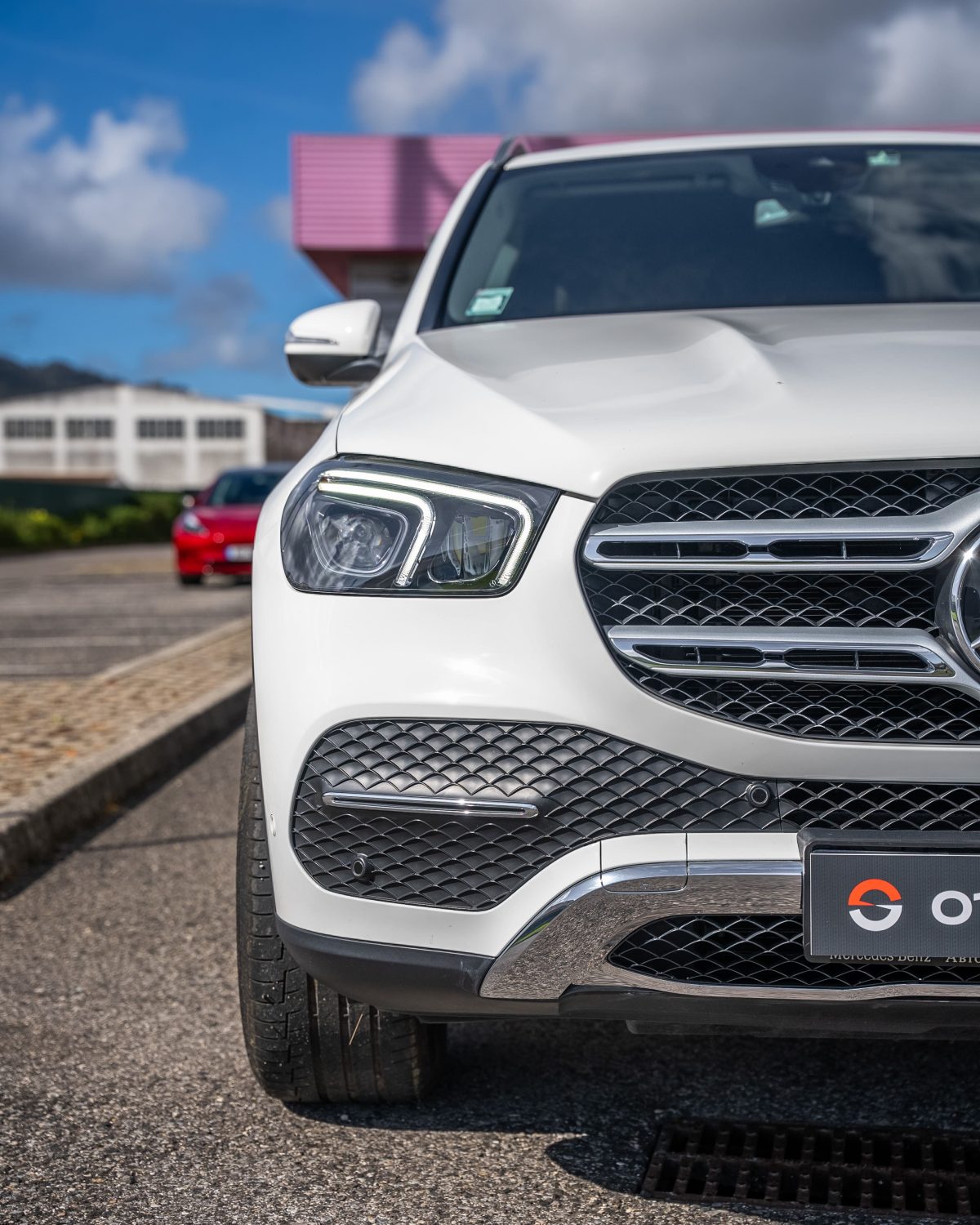 Mercedes-Benz GLE 300 d 4Matic