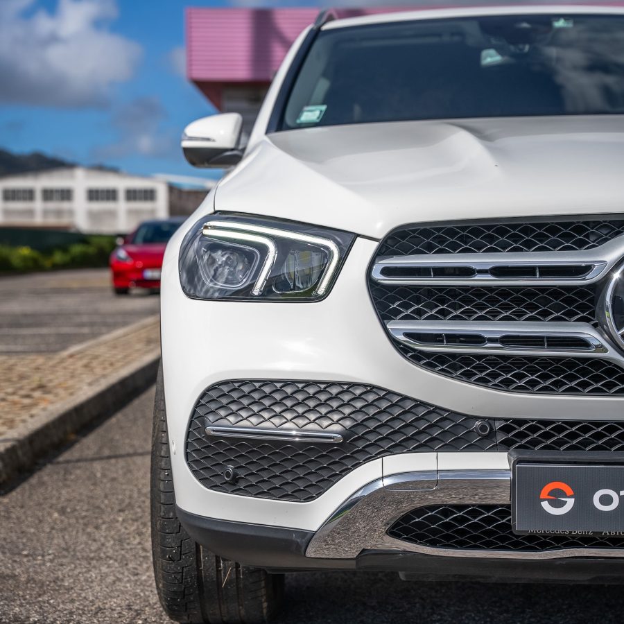 Mercedes-Benz GLE 300 d 4Matic