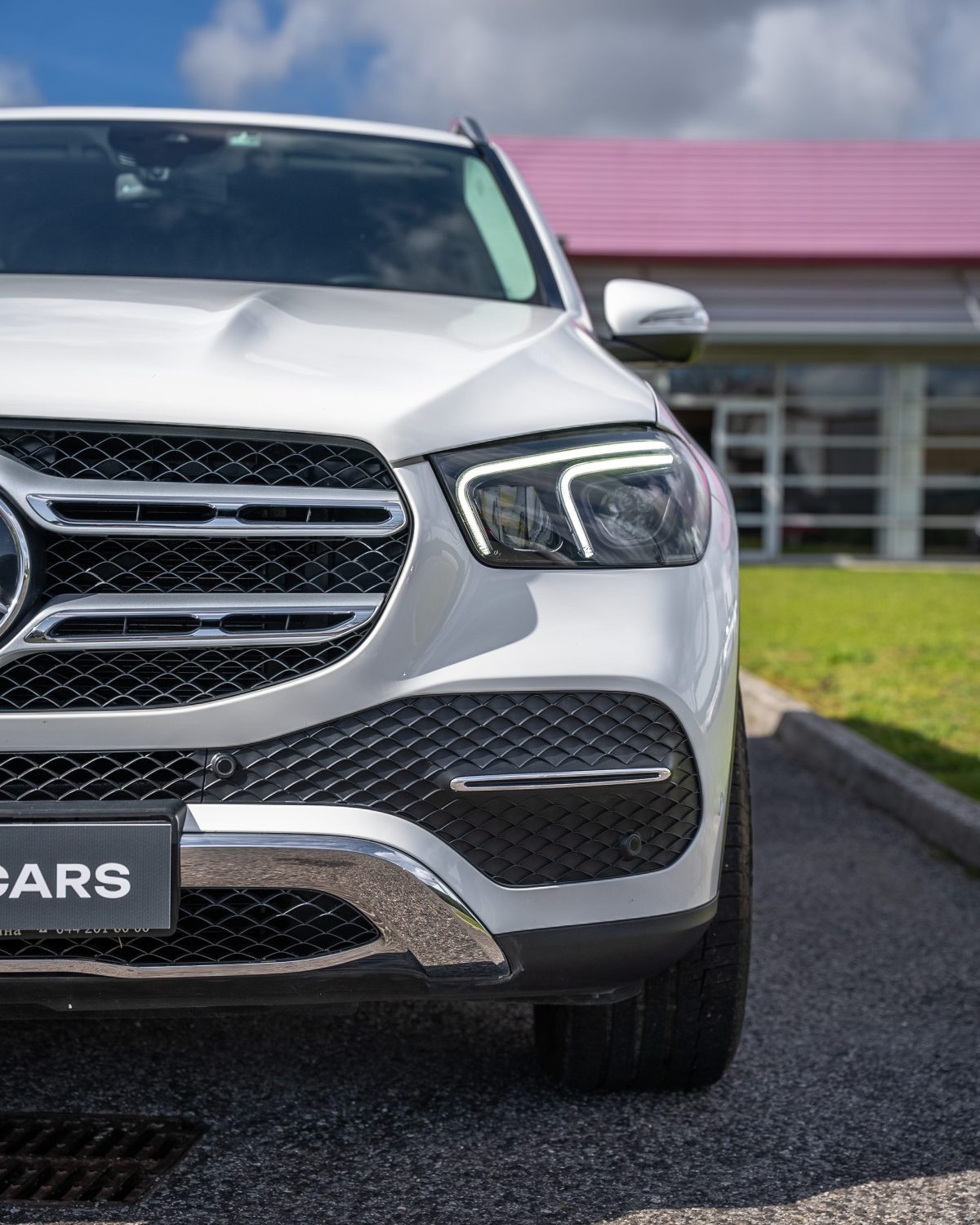 Mercedes-Benz GLE 300 d 4Matic