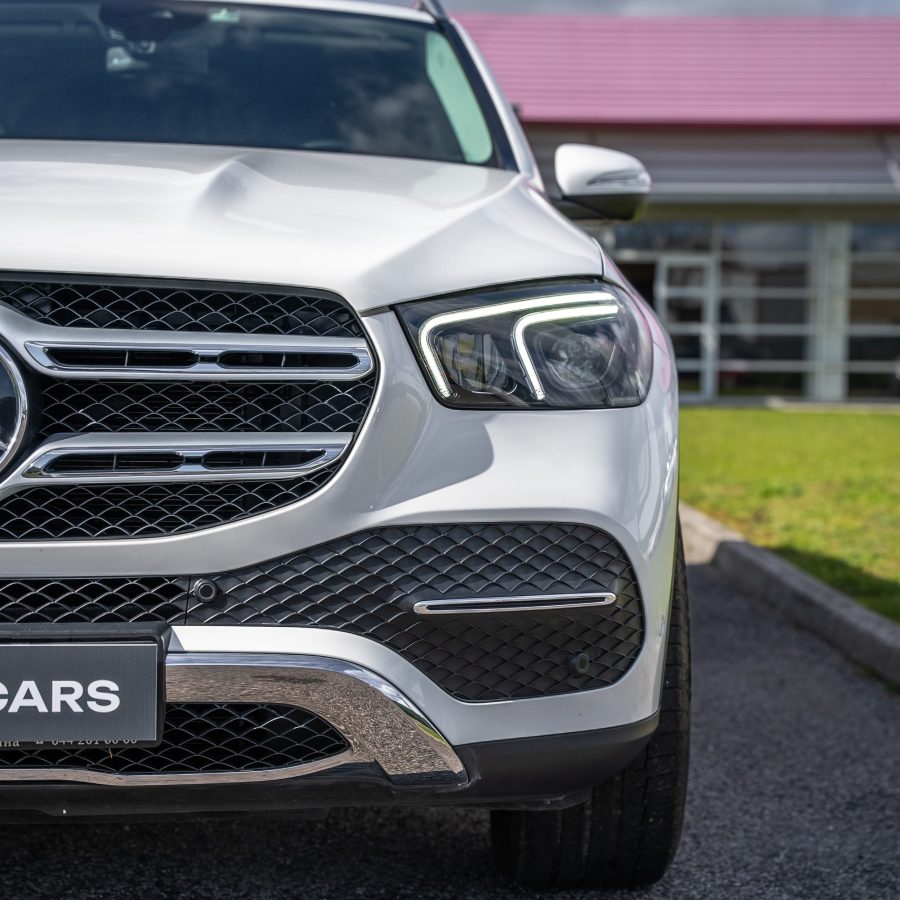 Mercedes-Benz GLE 300 d 4Matic