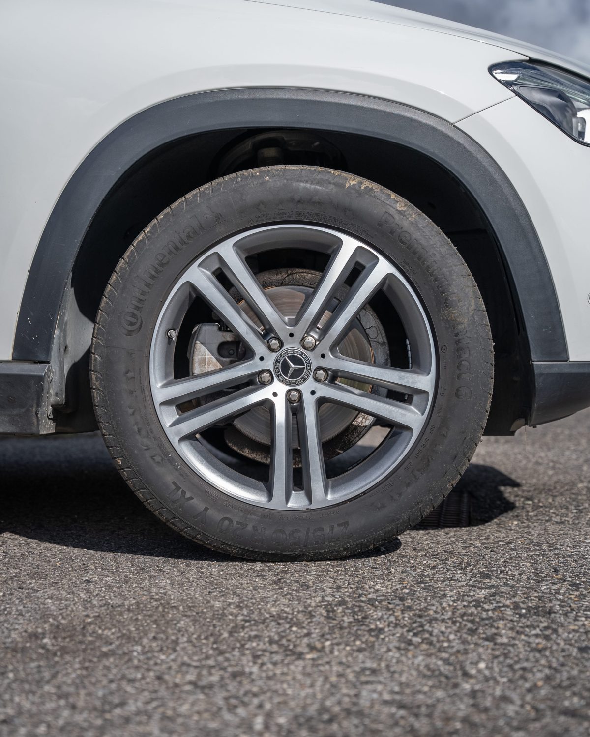 Mercedes-Benz GLE 300 d 4Matic