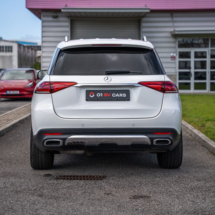 Mercedes-Benz GLE 300 d 4Matic