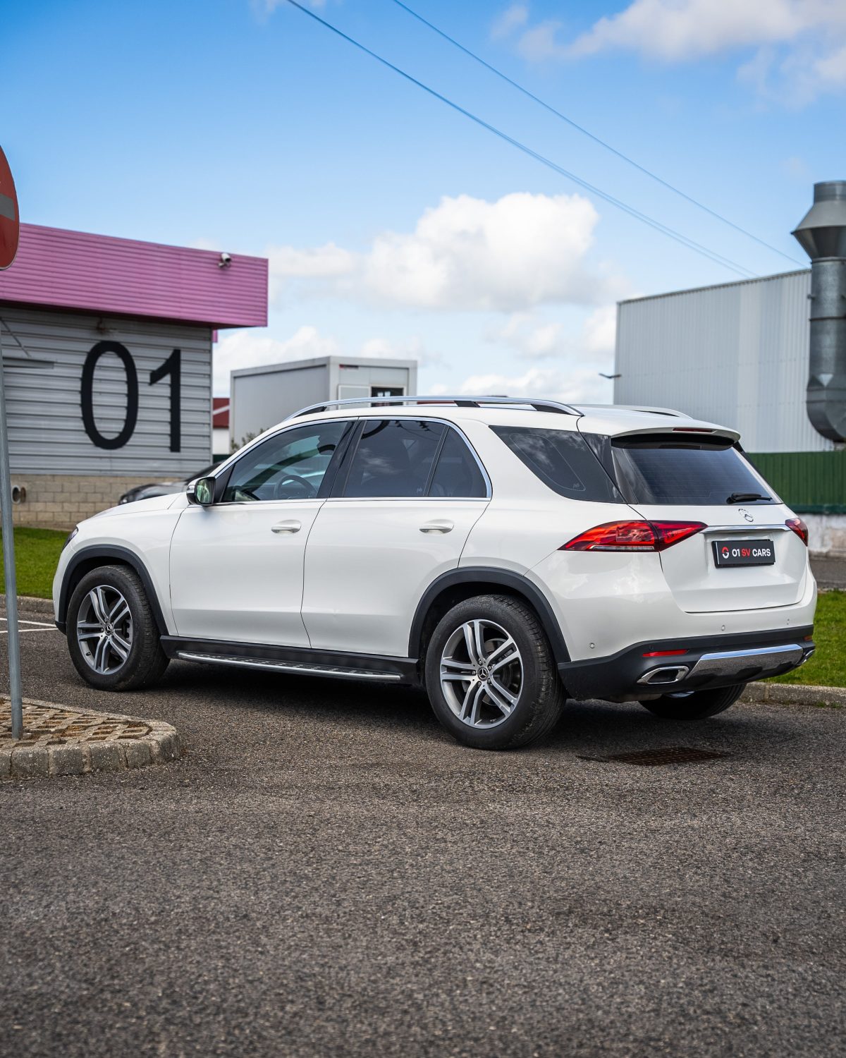 Mercedes-Benz GLE 300 d 4Matic