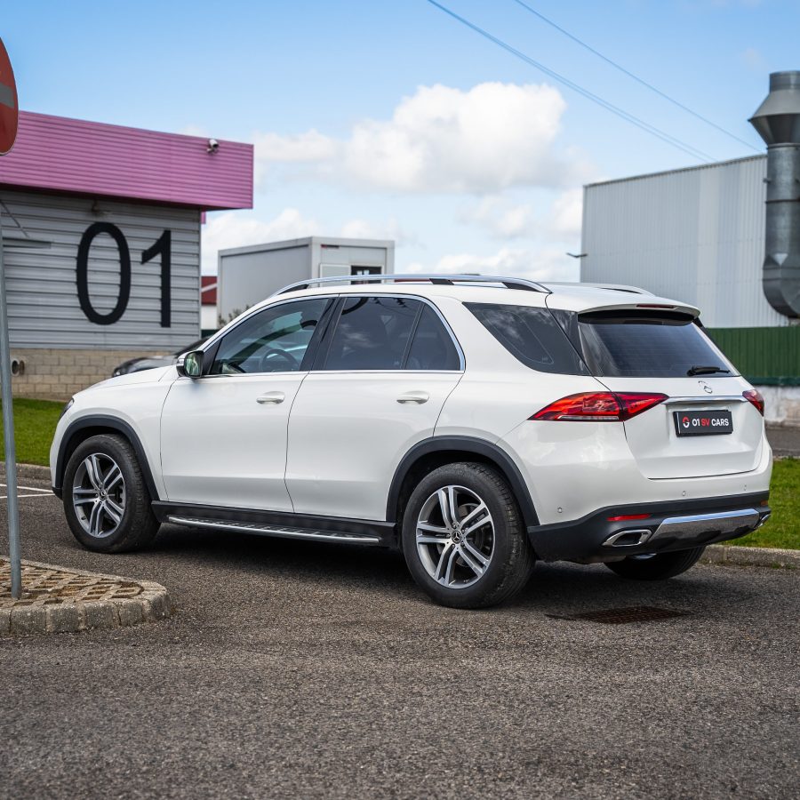 Mercedes-Benz GLE 300 d 4Matic
