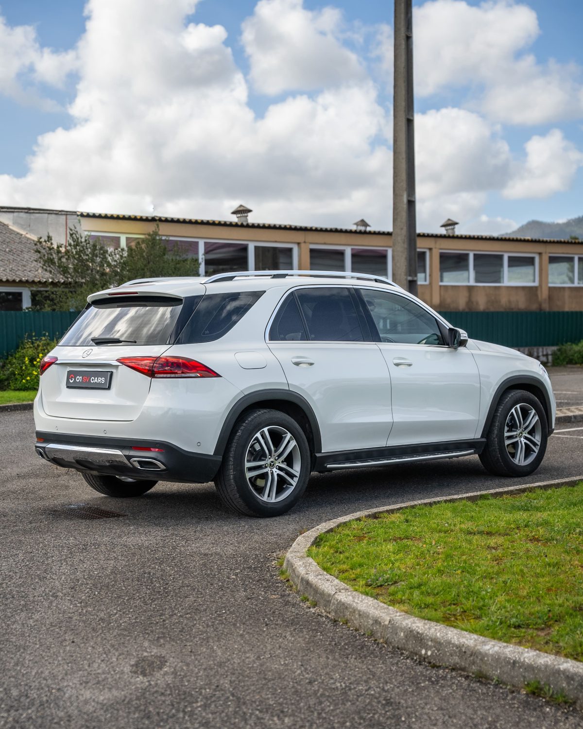 Mercedes-Benz GLE 300 d 4Matic