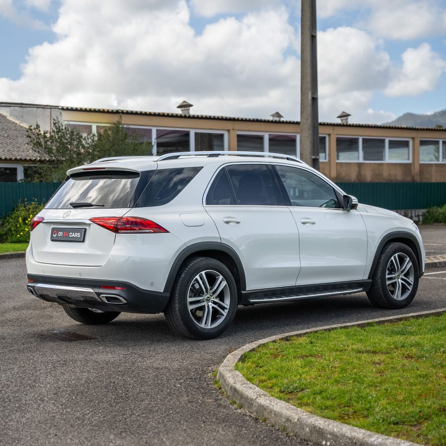 Mercedes-Benz GLE 300 d 4Matic