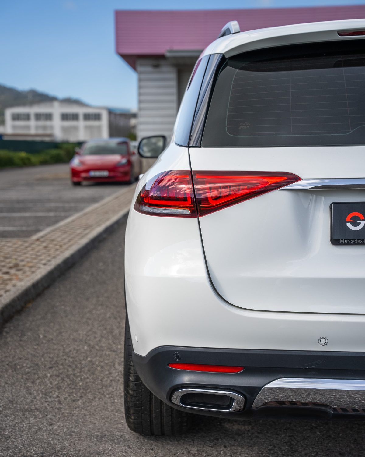 Mercedes-Benz GLE 300 d 4Matic