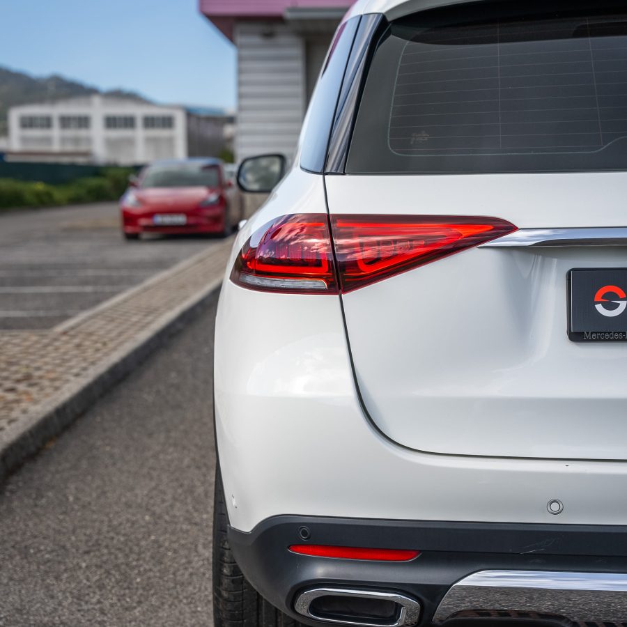 Mercedes-Benz GLE 300 d 4Matic