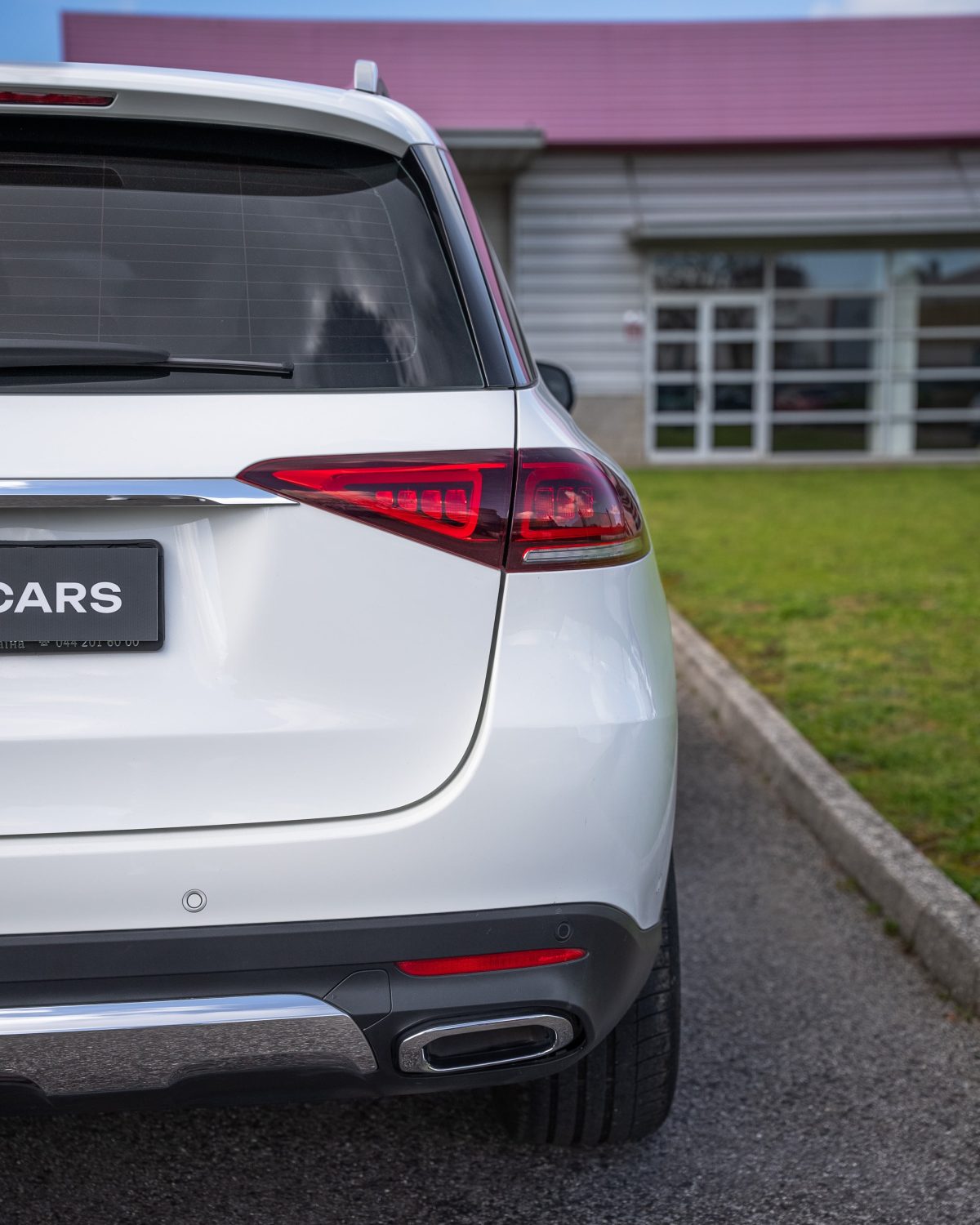 Mercedes-Benz GLE 300 d 4Matic