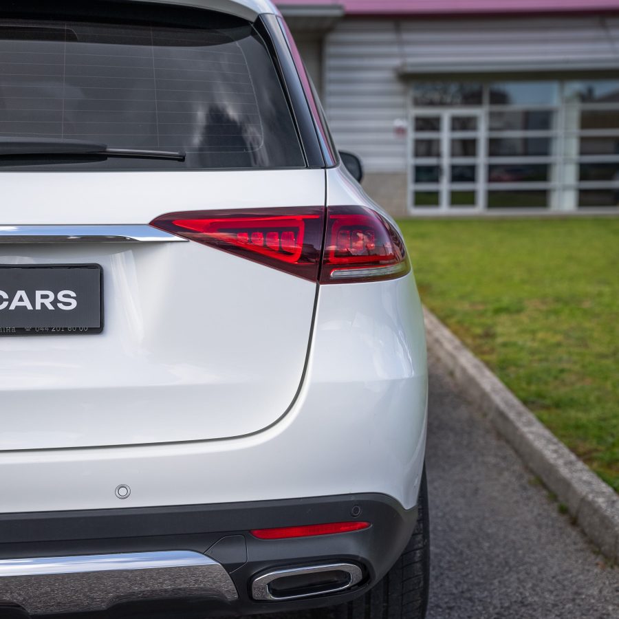 Mercedes-Benz GLE 300 d 4Matic