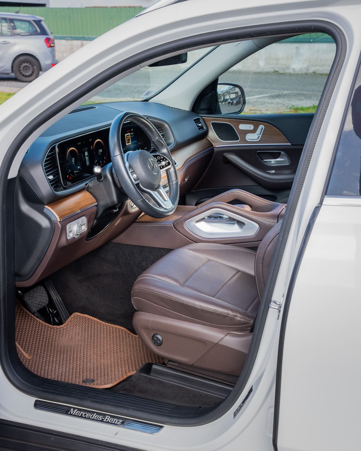 Mercedes-Benz GLE 300 d 4Matic