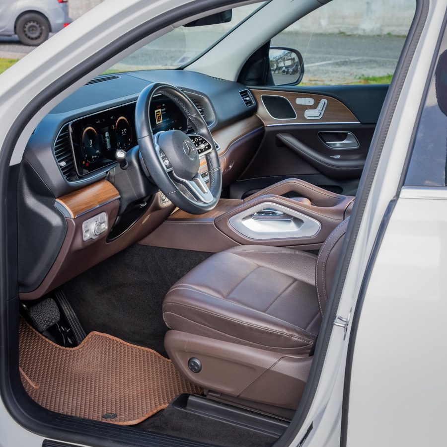 Mercedes-Benz GLE 300 d 4Matic