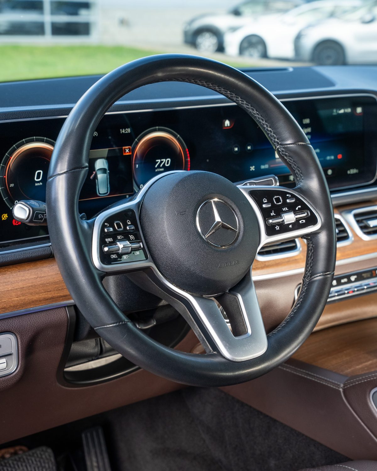 Mercedes-Benz GLE 300 d 4Matic