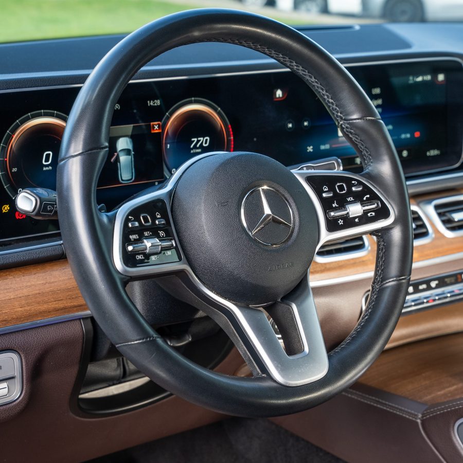 Mercedes-Benz GLE 300 d 4Matic