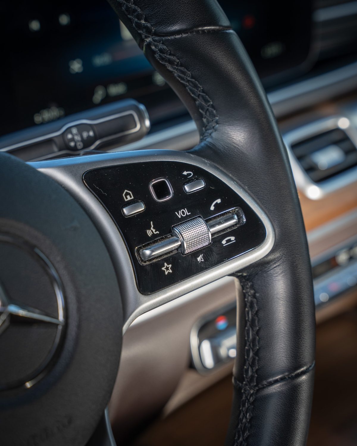 Mercedes-Benz GLE 300 d 4Matic