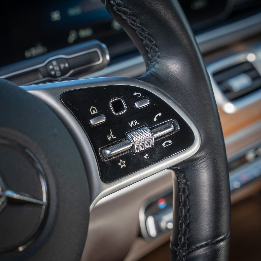 Mercedes-Benz GLE 300 d 4Matic