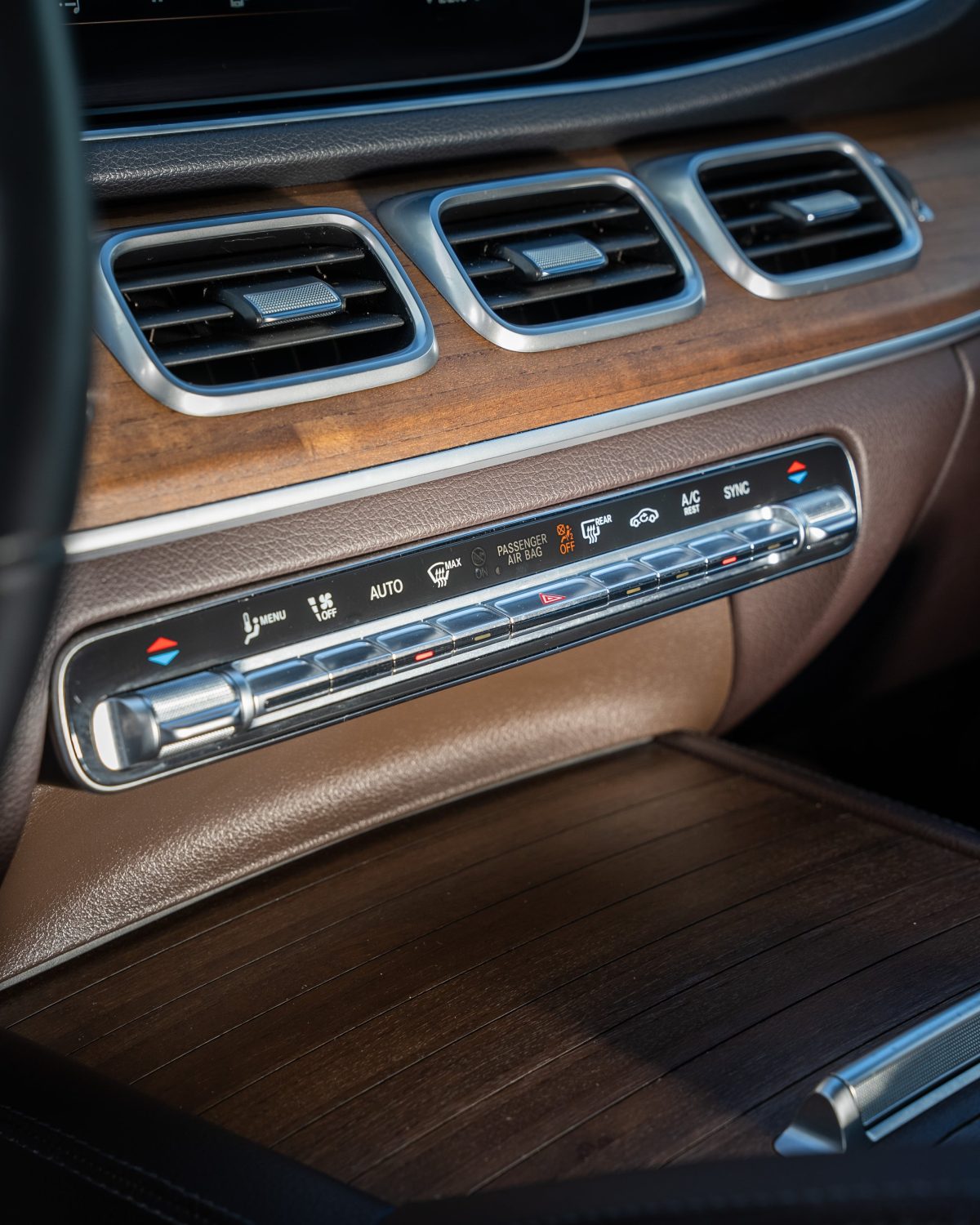 Mercedes-Benz GLE 300 d 4Matic