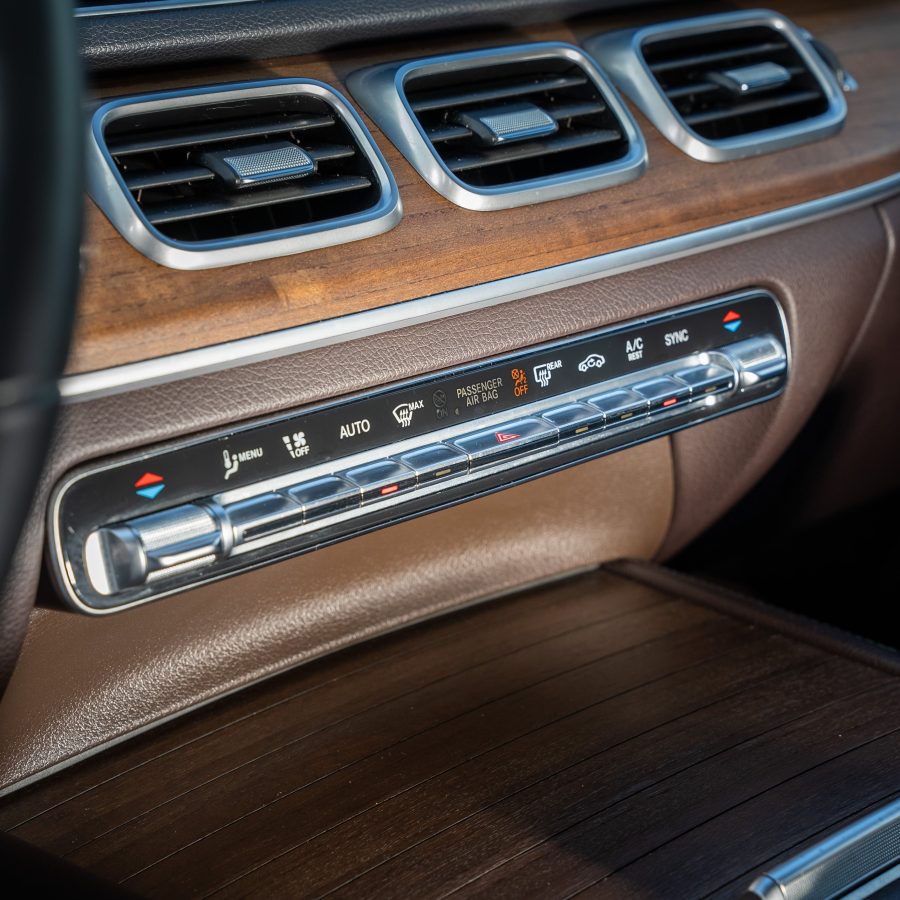 Mercedes-Benz GLE 300 d 4Matic