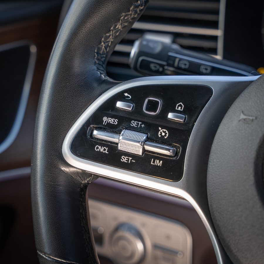 Mercedes-Benz GLE 300 d 4Matic