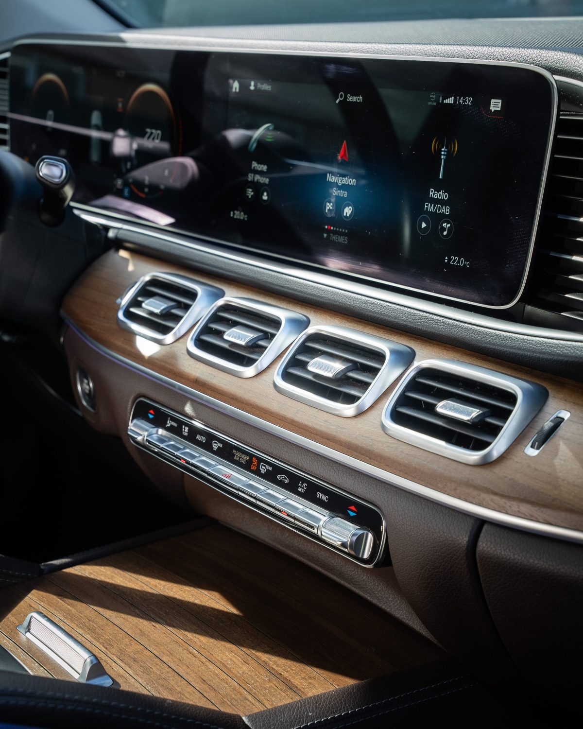 Mercedes-Benz GLE 300 d 4Matic