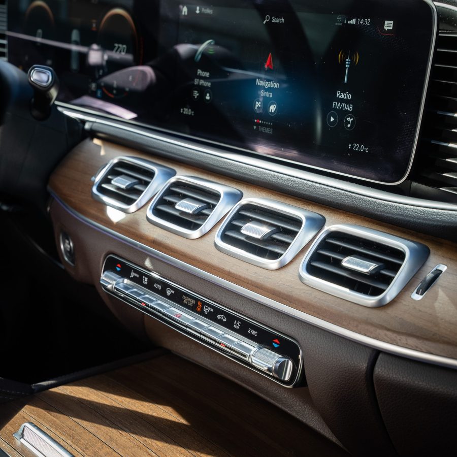Mercedes-Benz GLE 300 d 4Matic