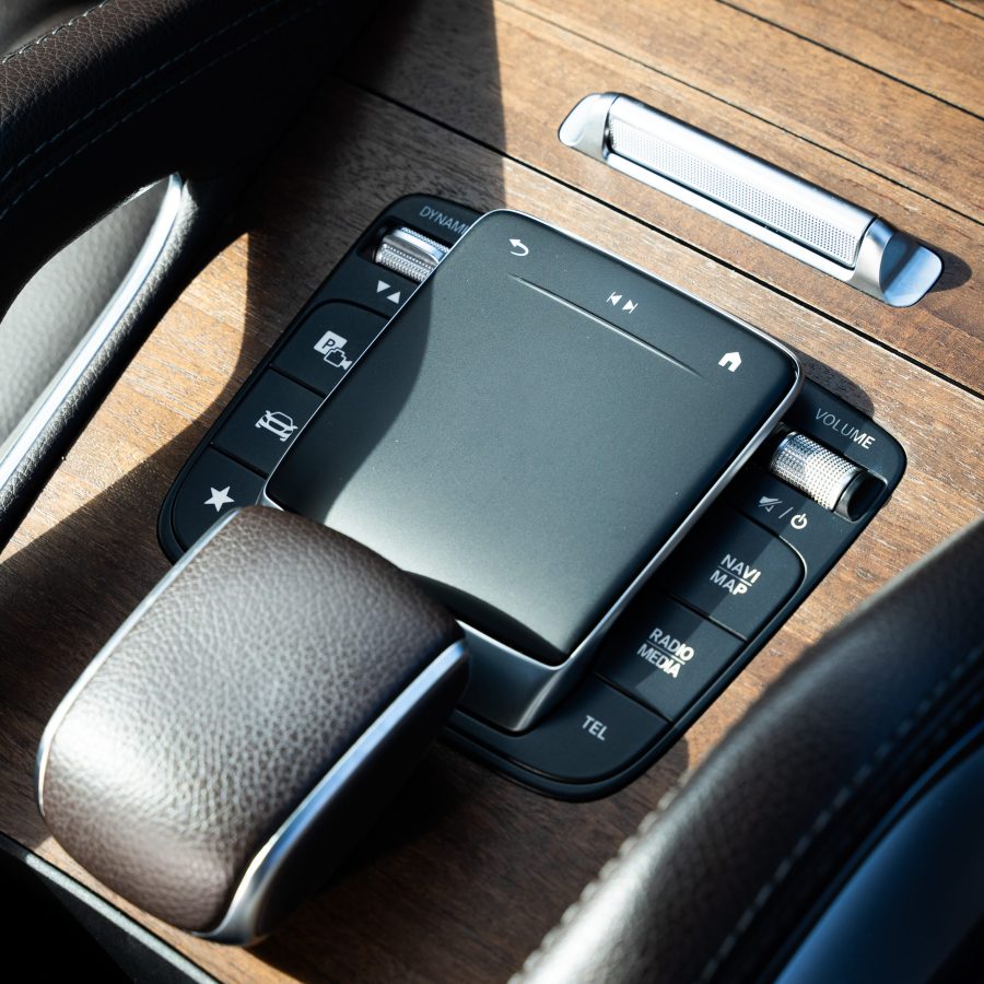 Mercedes-Benz GLE 300 d 4Matic