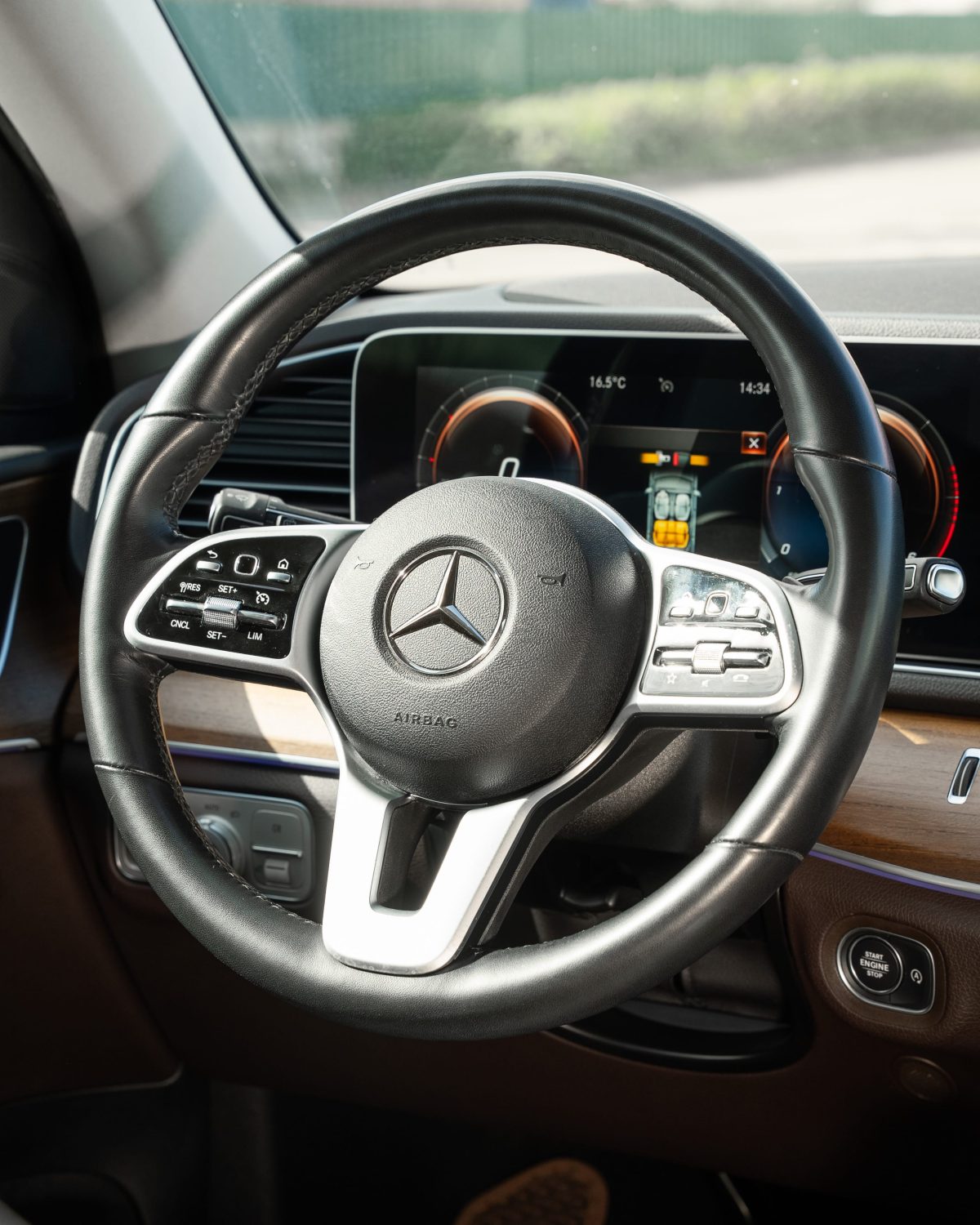 Mercedes-Benz GLE 300 d 4Matic