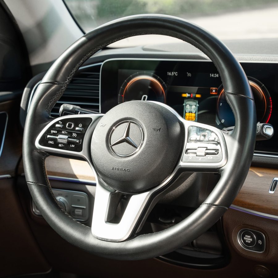 Mercedes-Benz GLE 300 d 4Matic