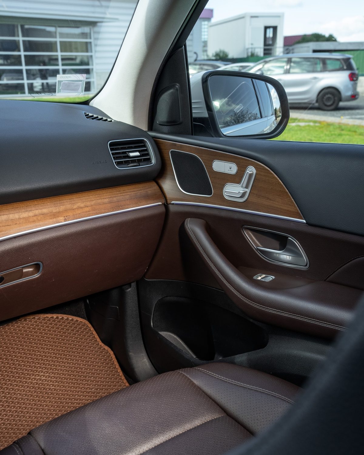 Mercedes-Benz GLE 300 d 4Matic