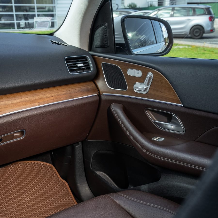 Mercedes-Benz GLE 300 d 4Matic