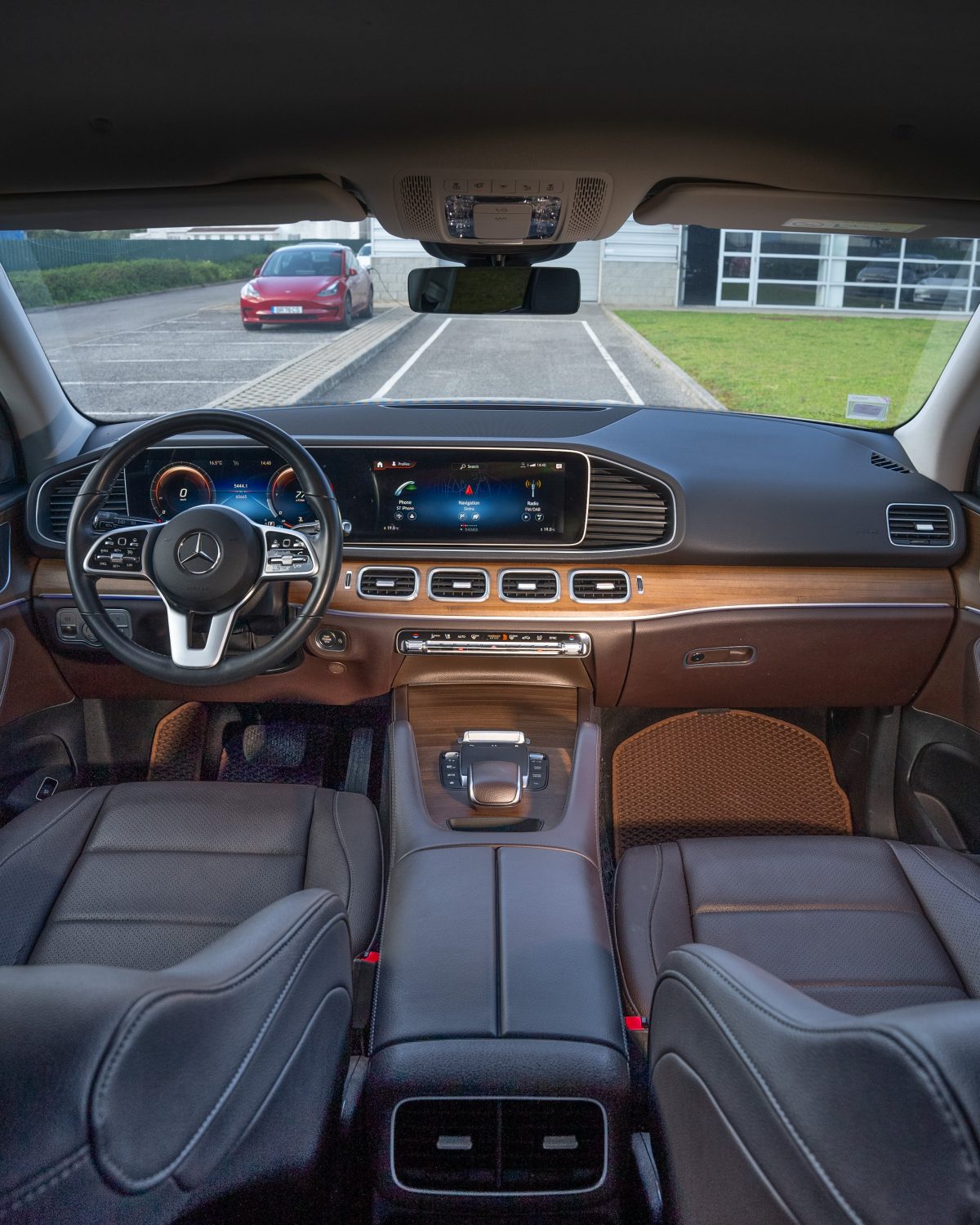 Mercedes-Benz GLE 300 d 4Matic