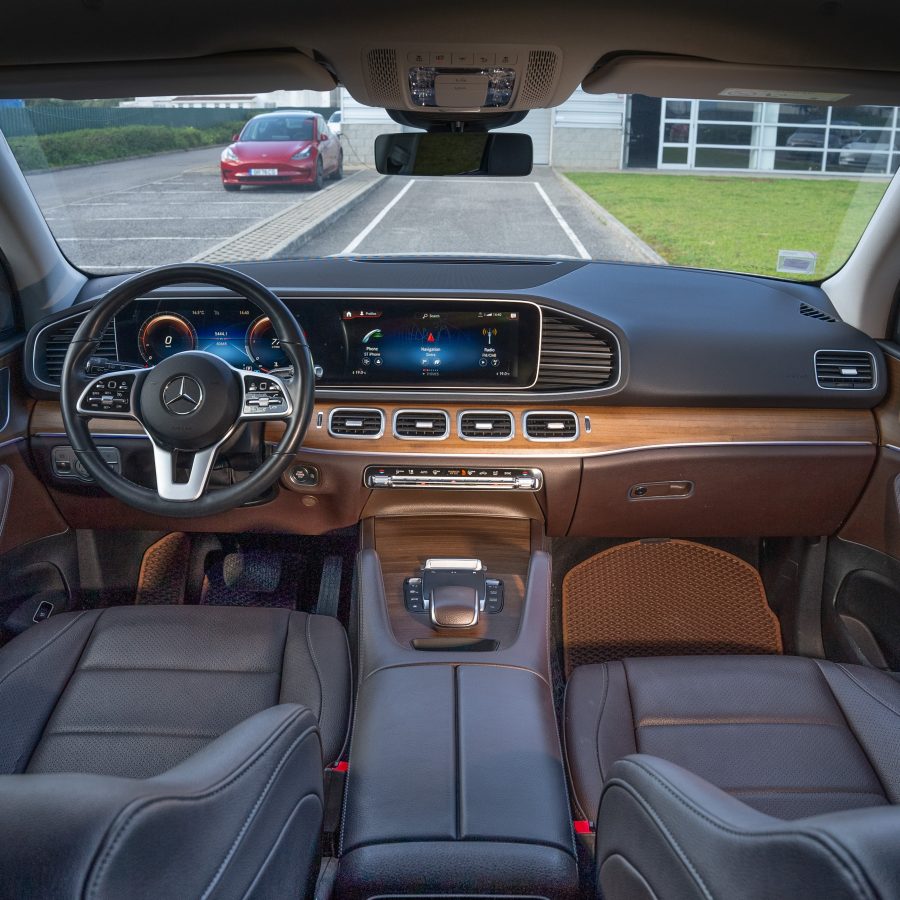 Mercedes-Benz GLE 300 d 4Matic