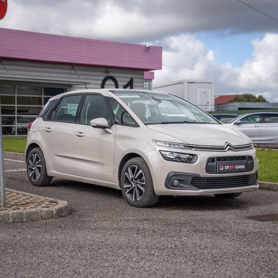 Citroën C4 Spacetourer 1.5 BlueHDi Feel EAT8