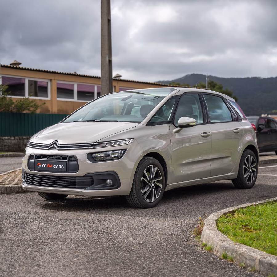 Citroën C4 Spacetourer 1.5 BlueHDi Feel EAT8