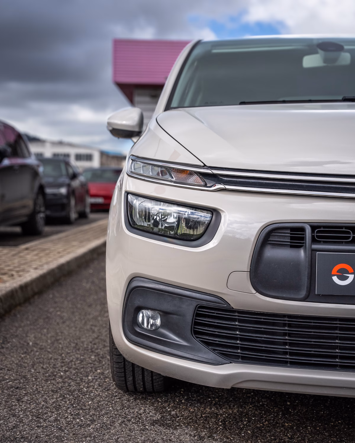 Citroën C4 Spacetourer 1.5 BlueHDi Feel EAT8