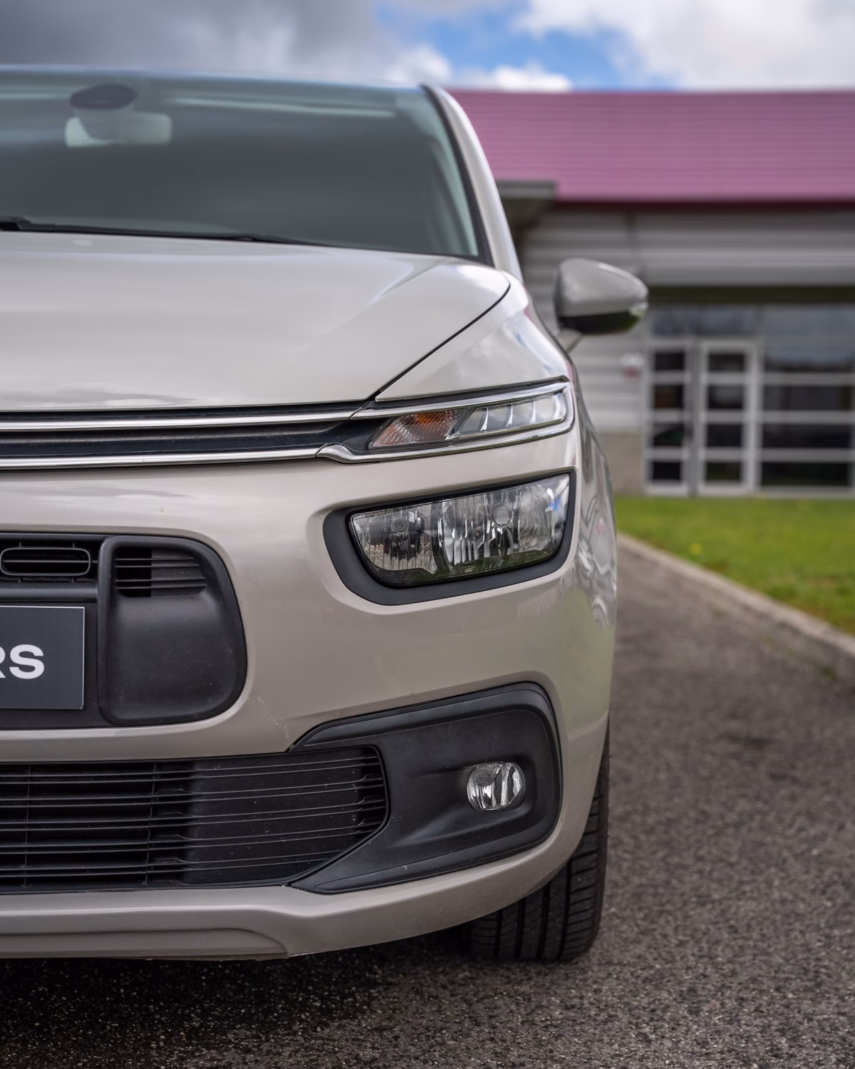 Citroën C4 Spacetourer 1.5 BlueHDi Feel EAT8