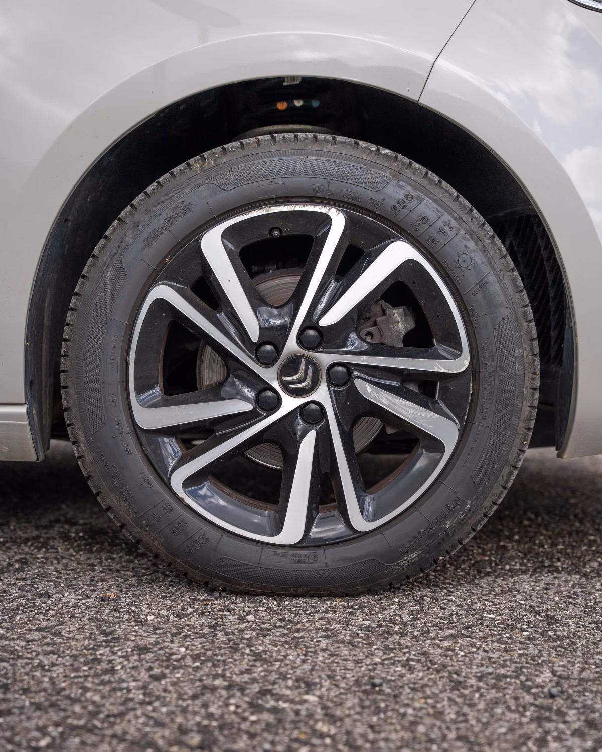 Citroën C4 Spacetourer 1.5 BlueHDi Feel EAT8