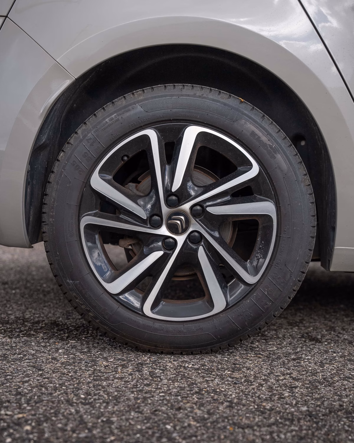 Citroën C4 Spacetourer 1.5 BlueHDi Feel EAT8