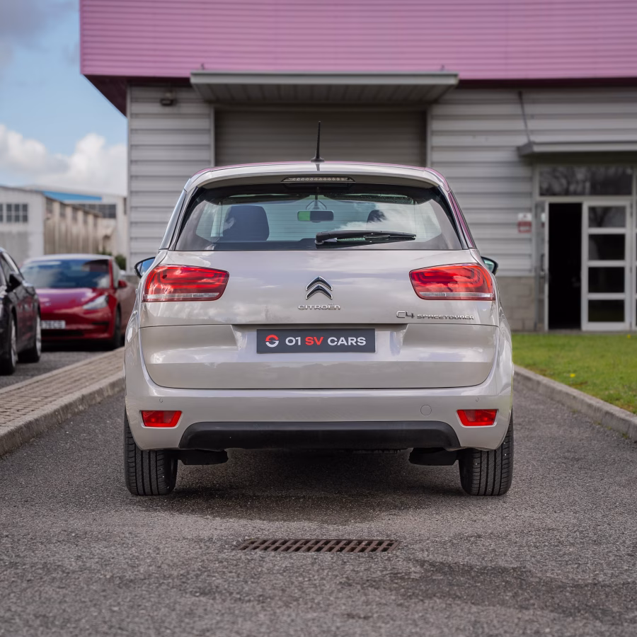 Citroën C4 Spacetourer 1.5 BlueHDi Feel EAT8