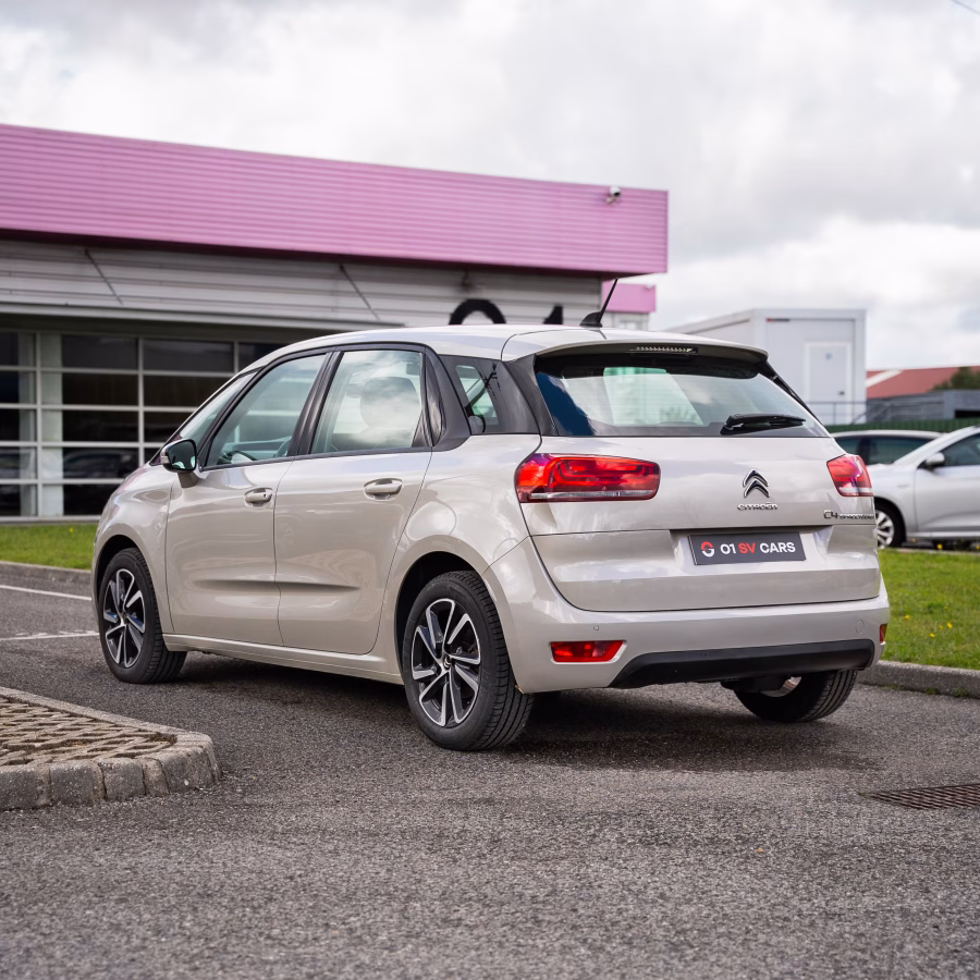 Citroën C4 Spacetourer 1.5 BlueHDi Feel EAT8