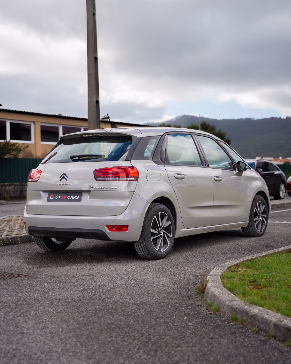 Citroën C4 Spacetourer 1.5 BlueHDi Feel EAT8