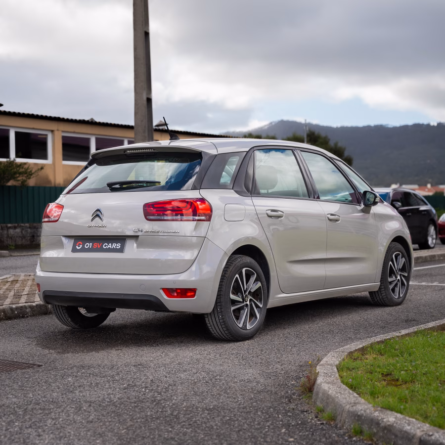 Citroën C4 Spacetourer 1.5 BlueHDi Feel EAT8