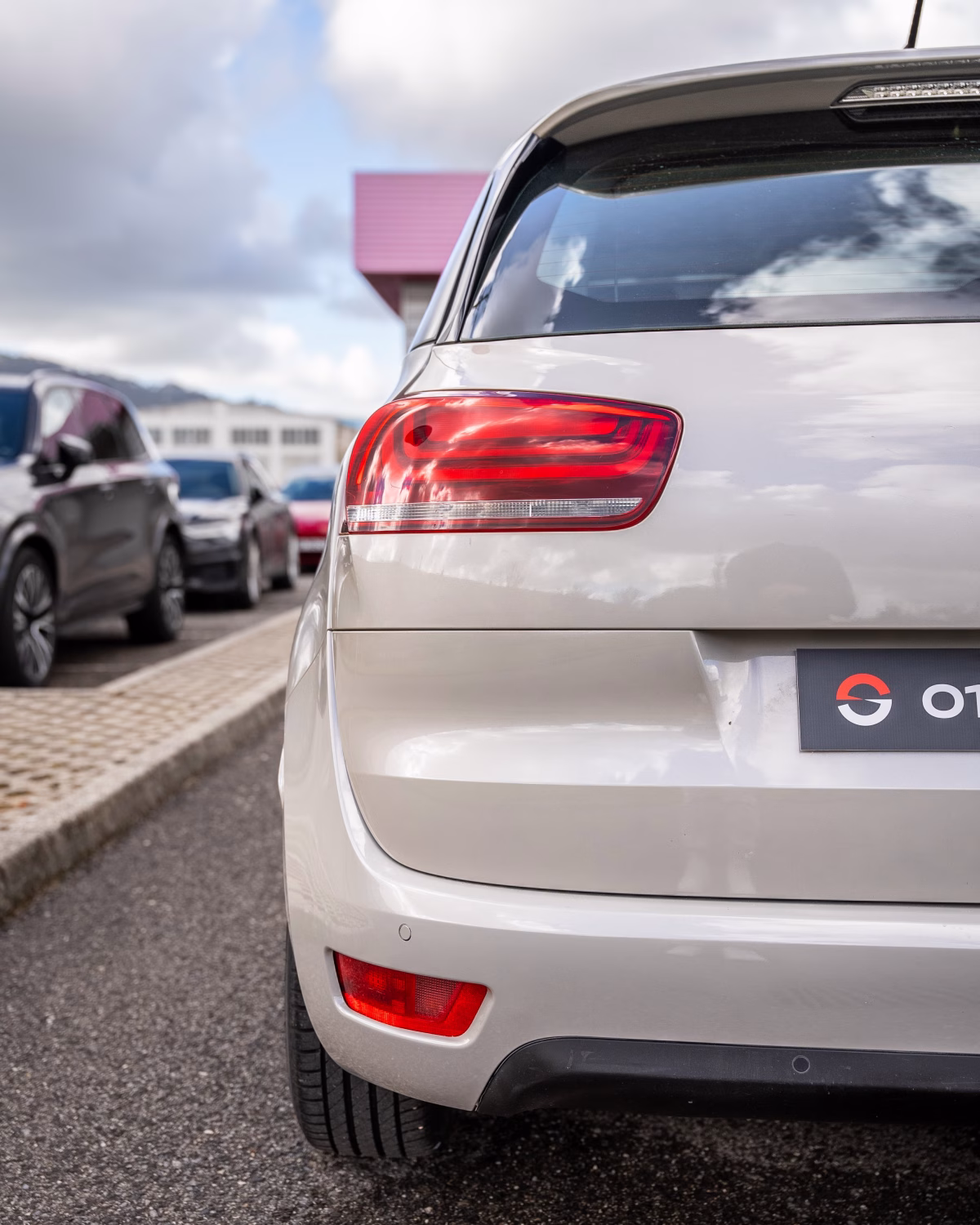 Citroën C4 Spacetourer 1.5 BlueHDi Feel EAT8