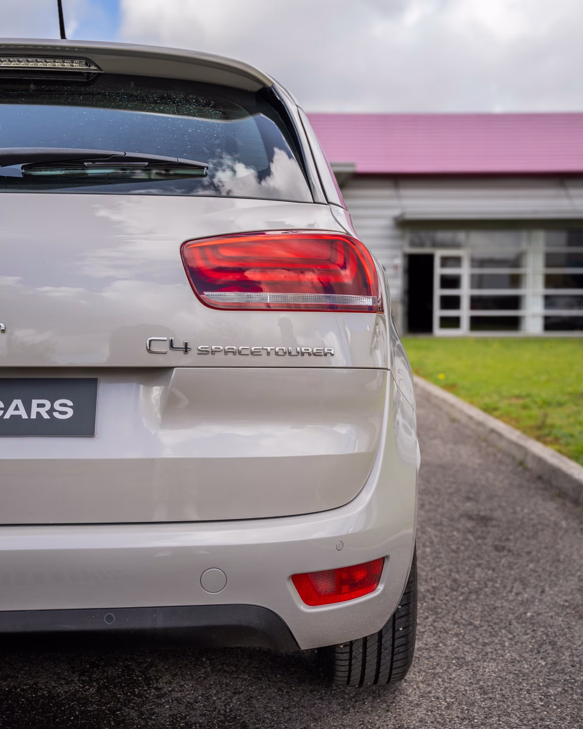 Citroën C4 Spacetourer 1.5 BlueHDi Feel EAT8